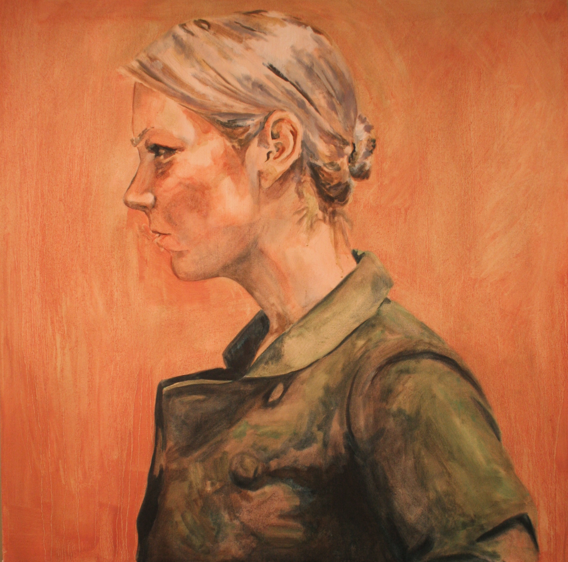 oil on canvas - 2007