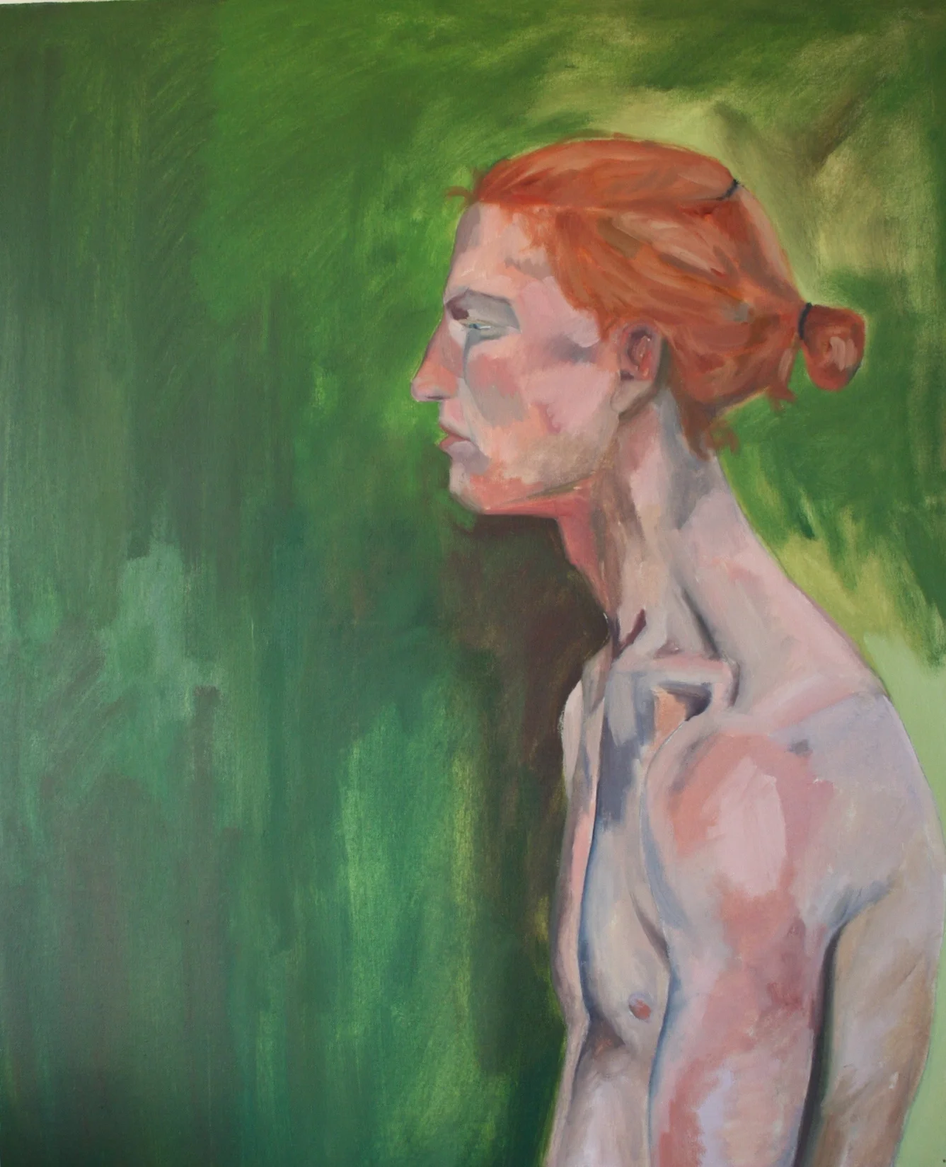 oil on canvas - 2005