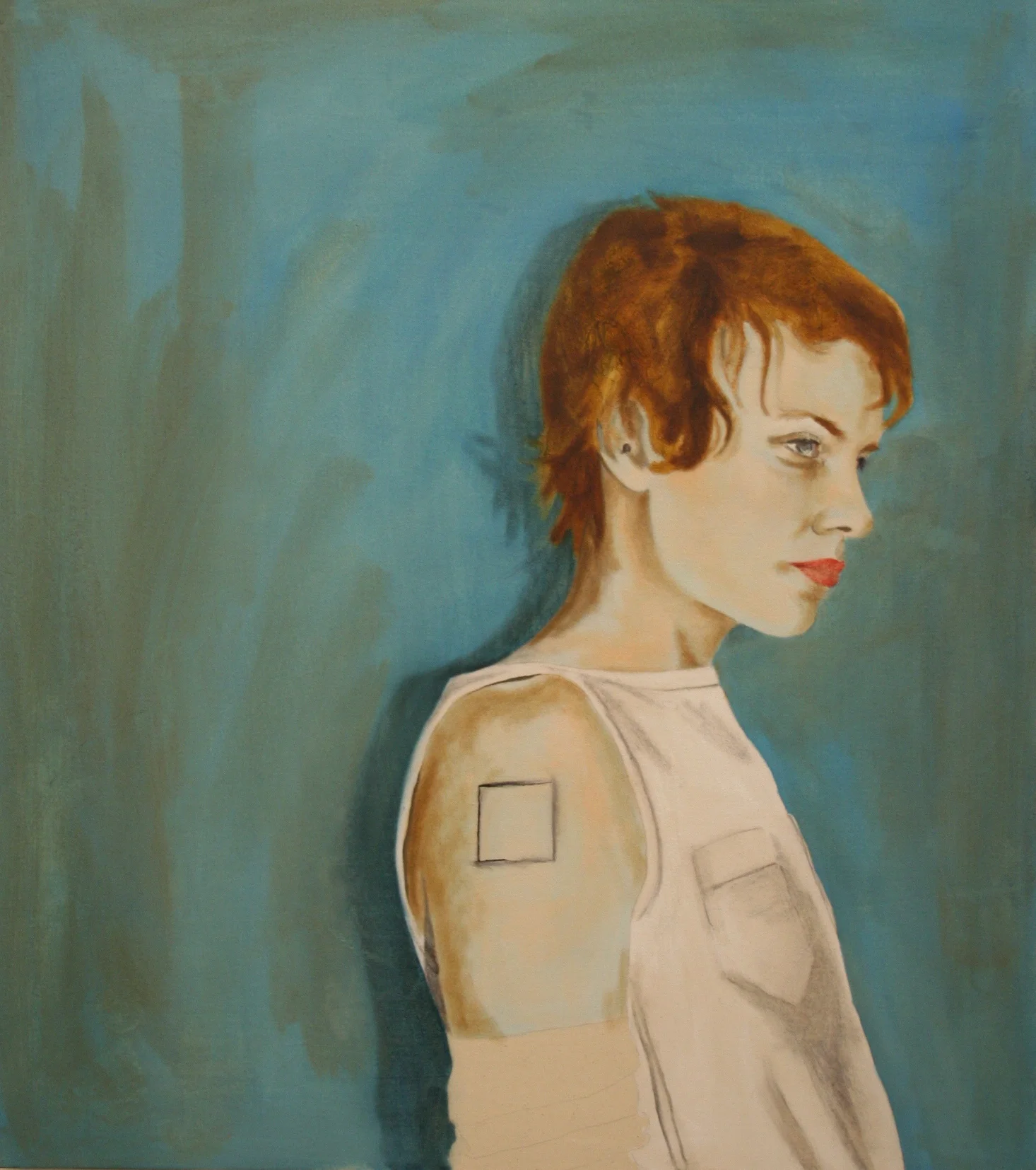 oil on canvas - 2004