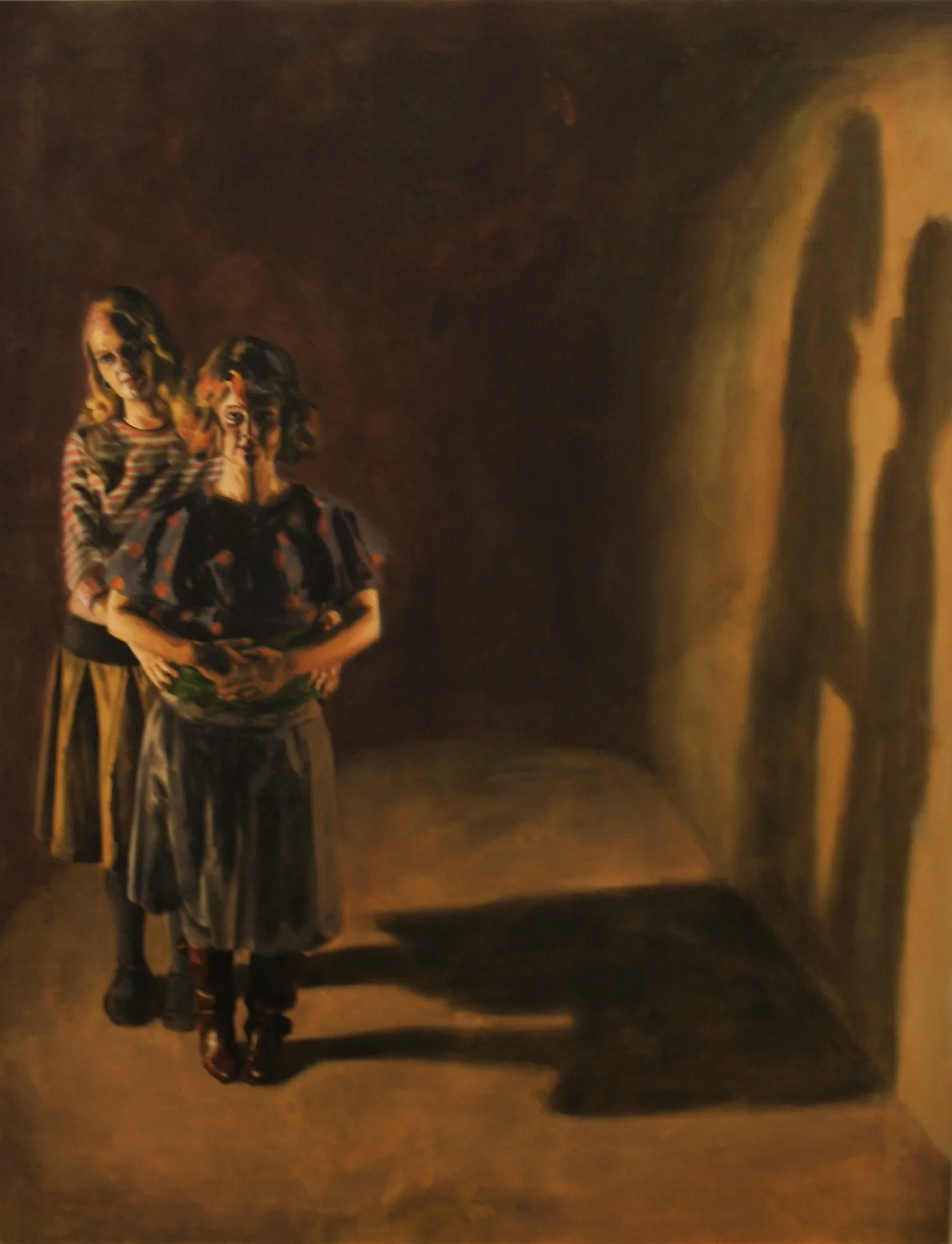 oil on canvas - 2009