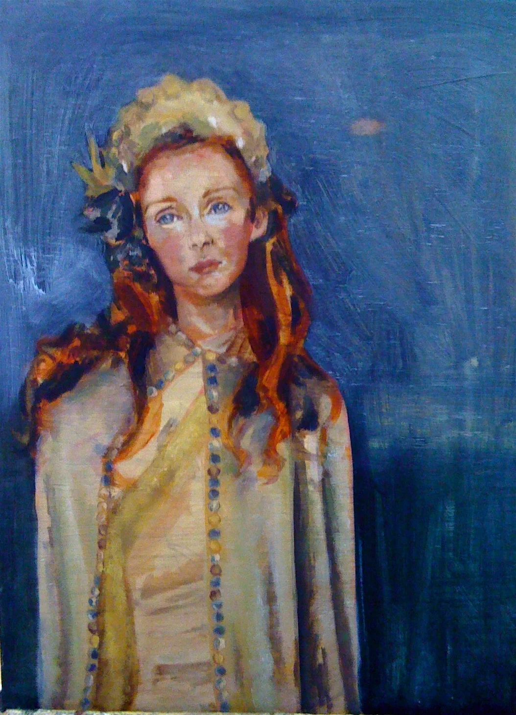 oil on board - 2008