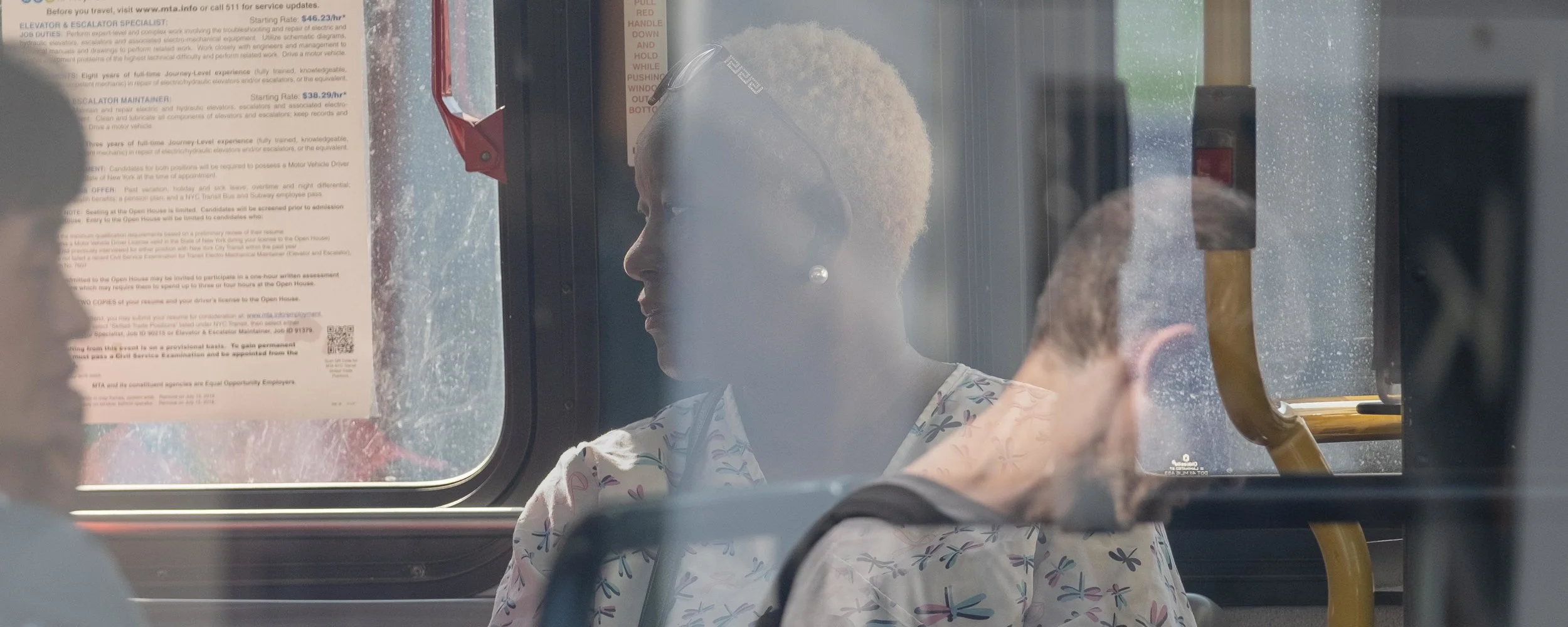 Bus Riders Series