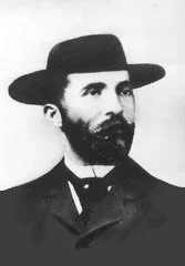 Soapy Smith Circa 1898 Courtesy of Wikimedia Commons