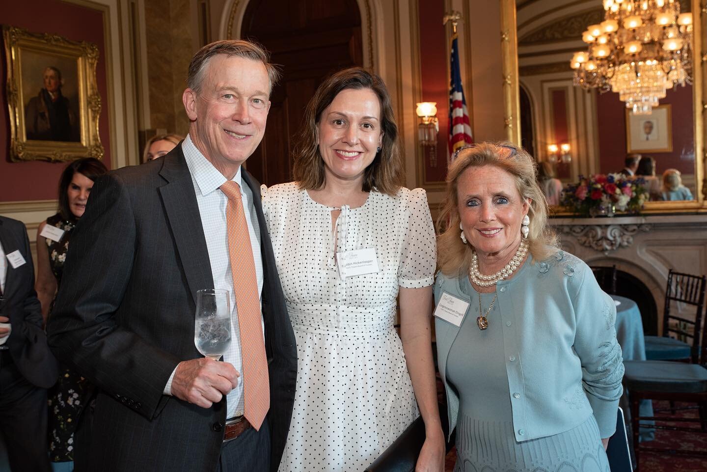 With events back in full swing, I thought I&rsquo;d share some images from the @fordstheatre Annual Gala that Liz and I photographed over 2 days in June of last year. It was kind of mind blowing to be inside the Capitol building and also watching the