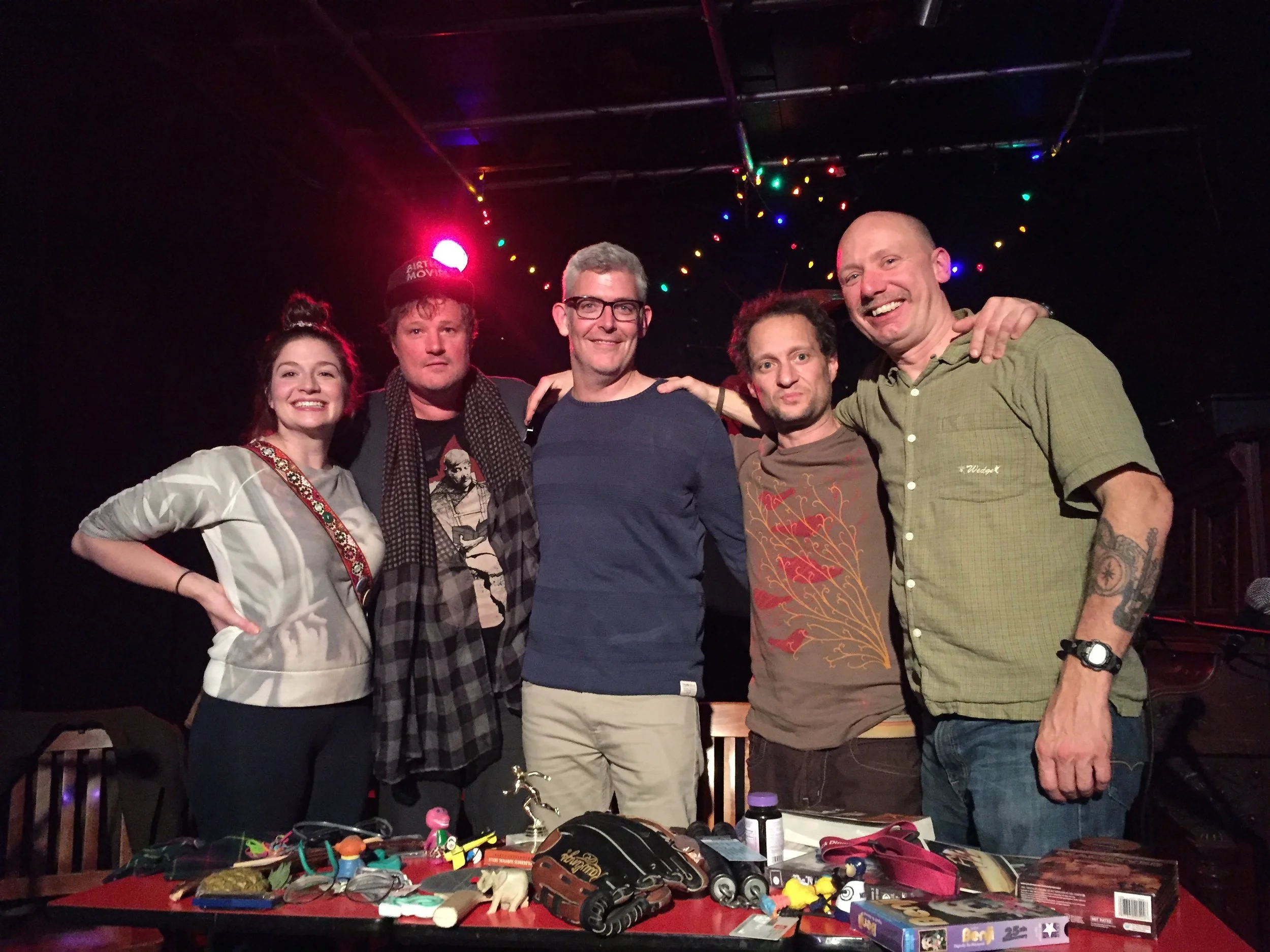 Thrown to The Wolves