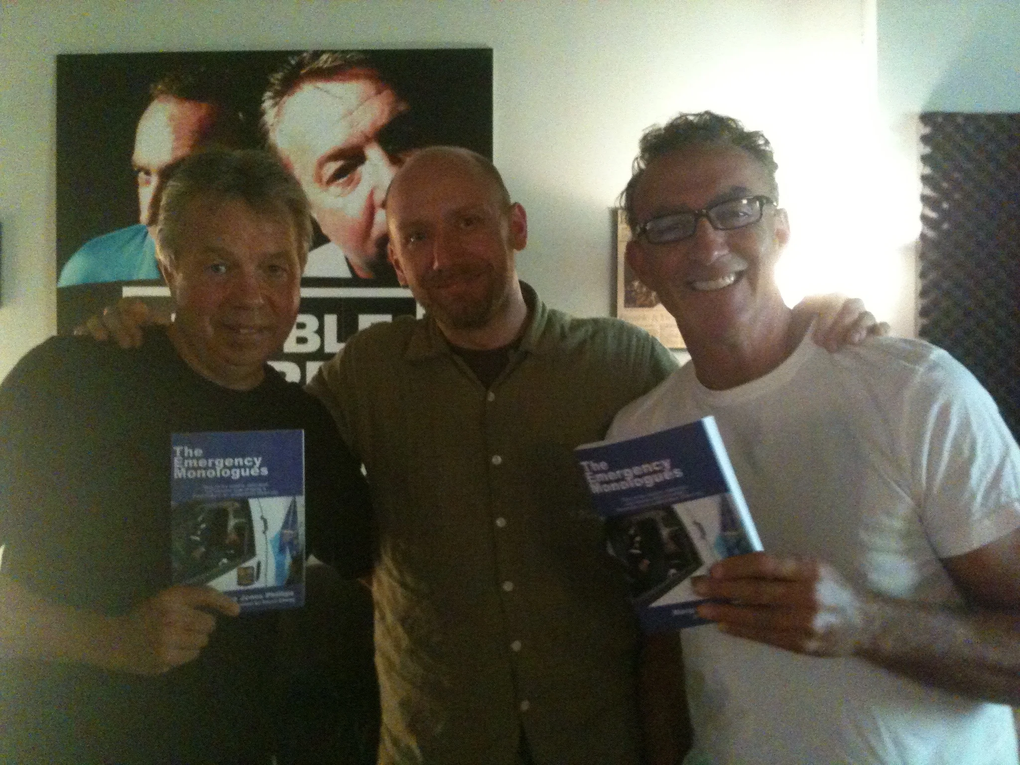 Morgan on Humble and Fred Jan 6, 2016