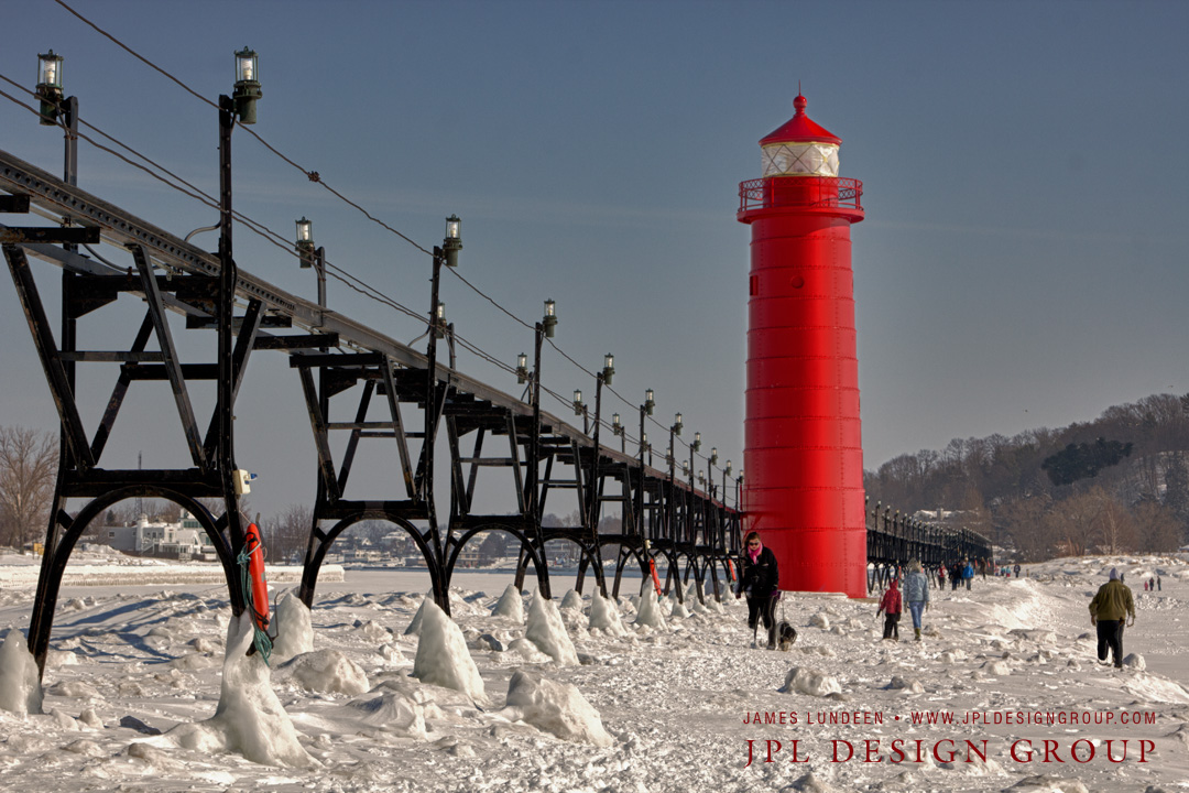 Grand Haven Lighthouse