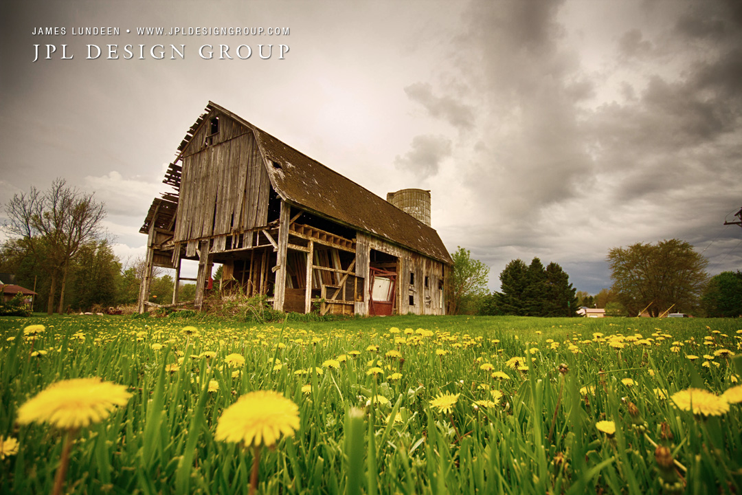 South Lyon Barn