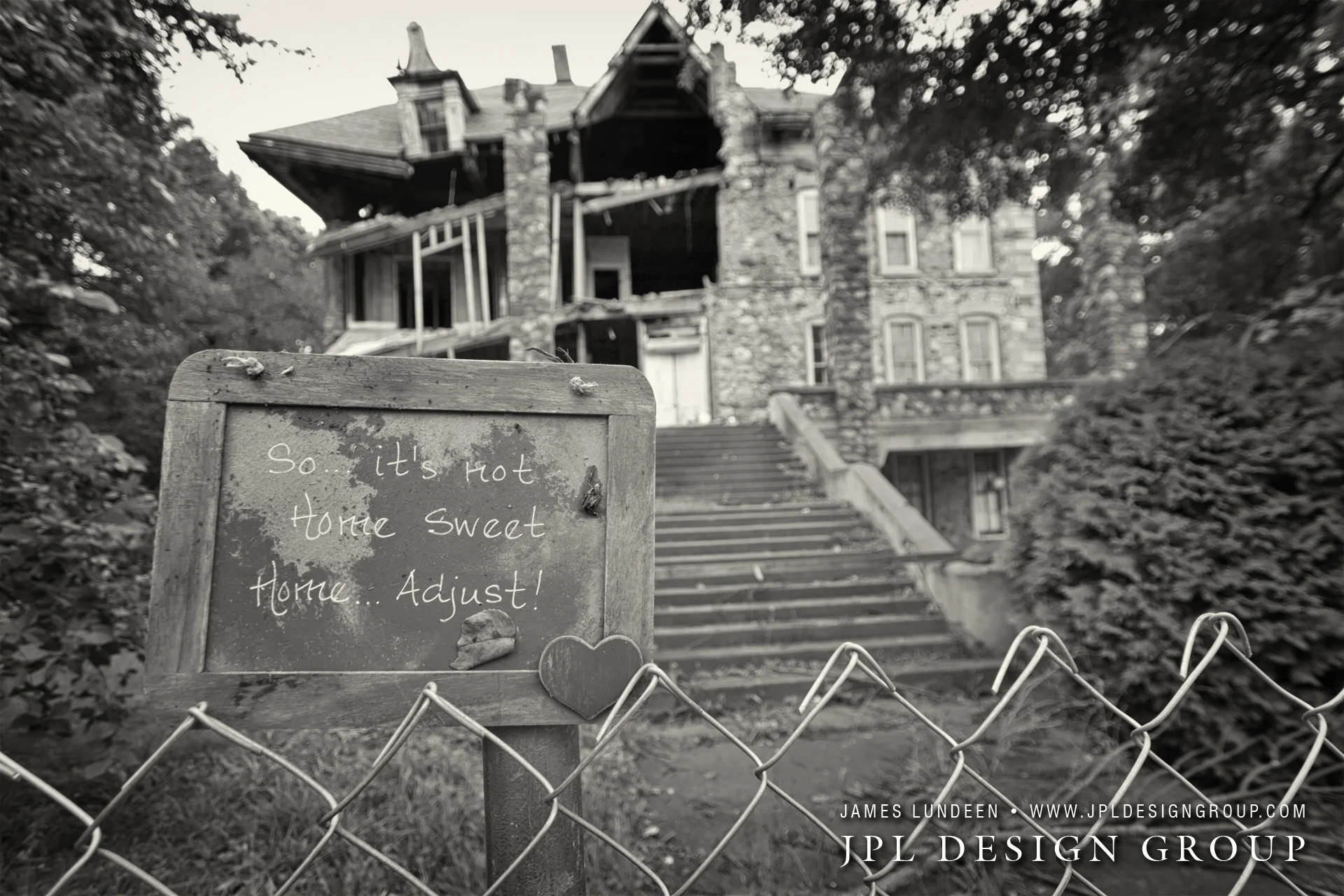 This World Is Not Our Home