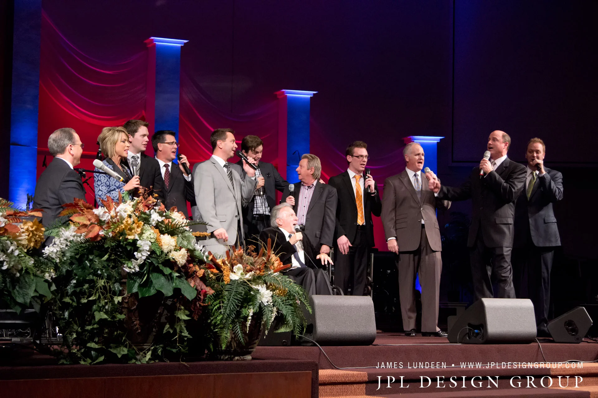 Greater Vision, Legacy 5, The Browders and Aaron Wilburn Presented by Encore Productions