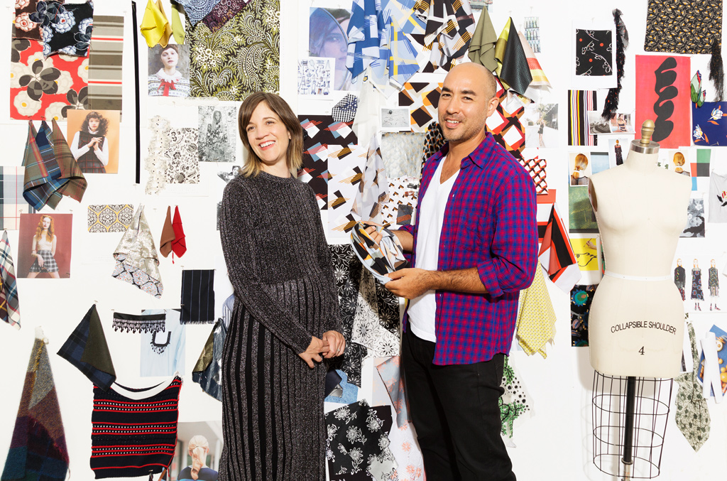 Countdown to Fashion Week With Suno