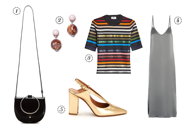 What to Wear to Survive Spring in the City