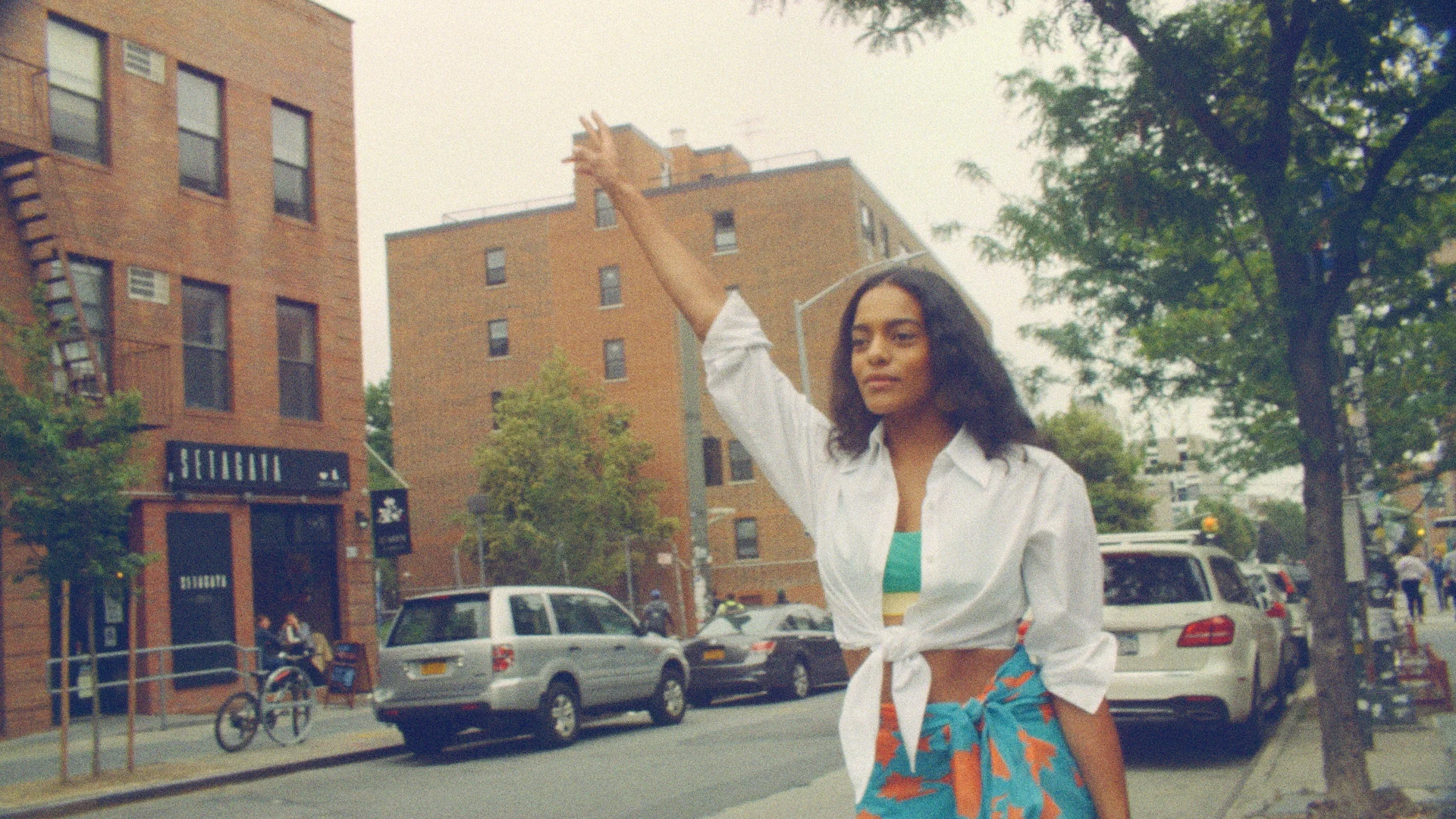 Summer Styling Video (With DVF)