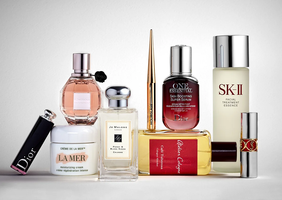Beauty Quiz: Your Personalized Luxe List
