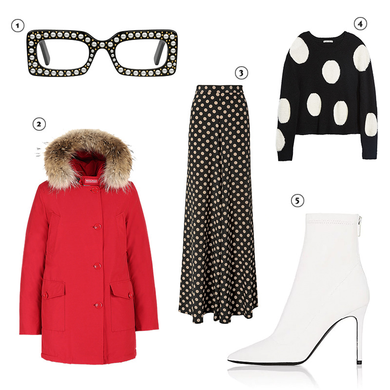 How to Style a Winter Coat