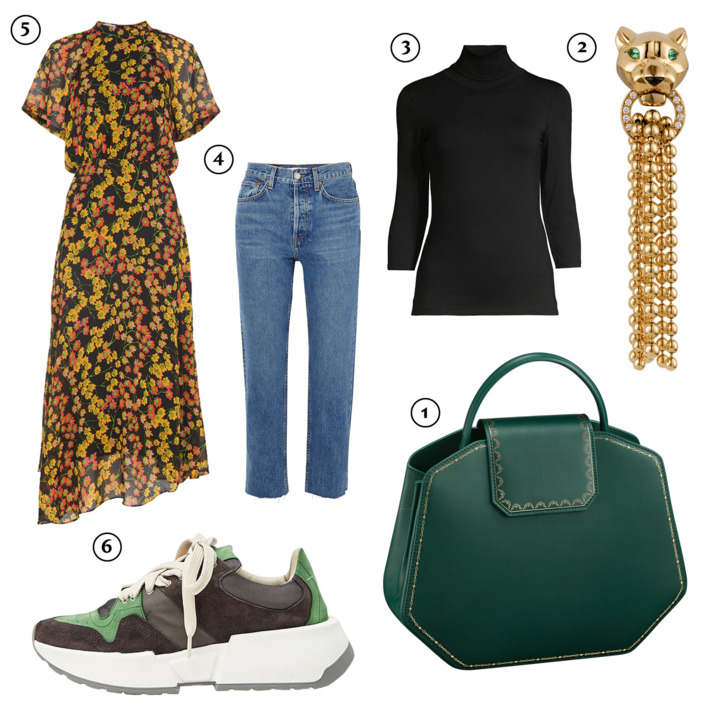 How to Wear Your Spring Clothes Without Freezing