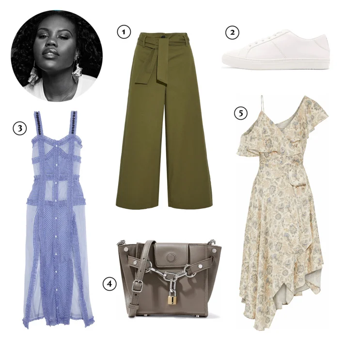 What Women in Fashion Want for Spring