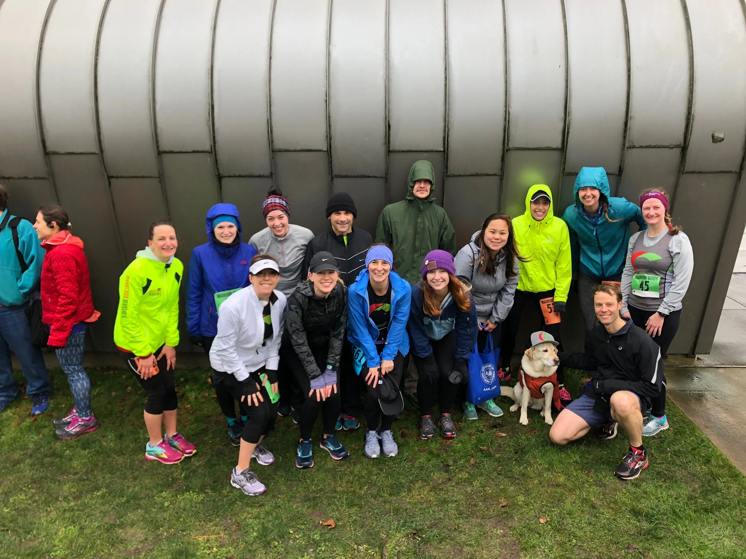 Race Recap: Magnuson Series - President's Day Weekend