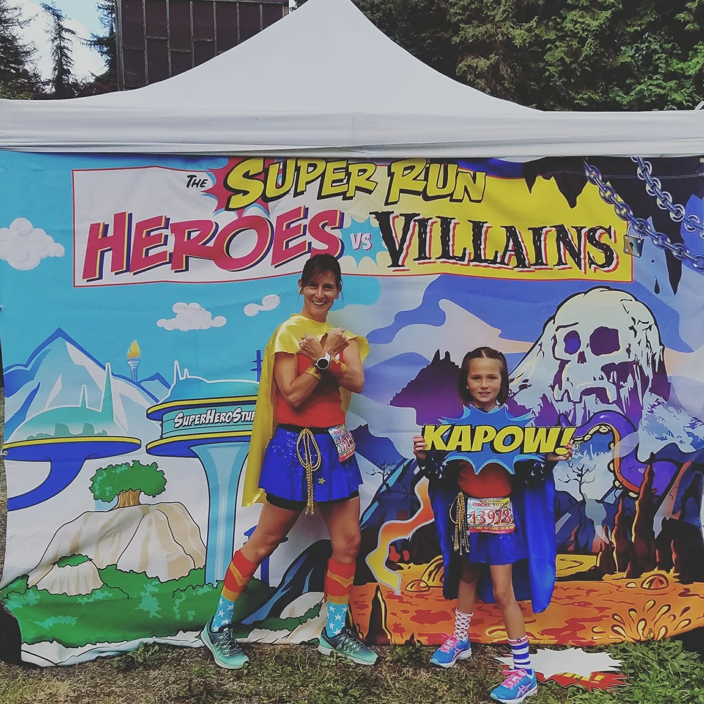 Why We Run Wednesday: Erika