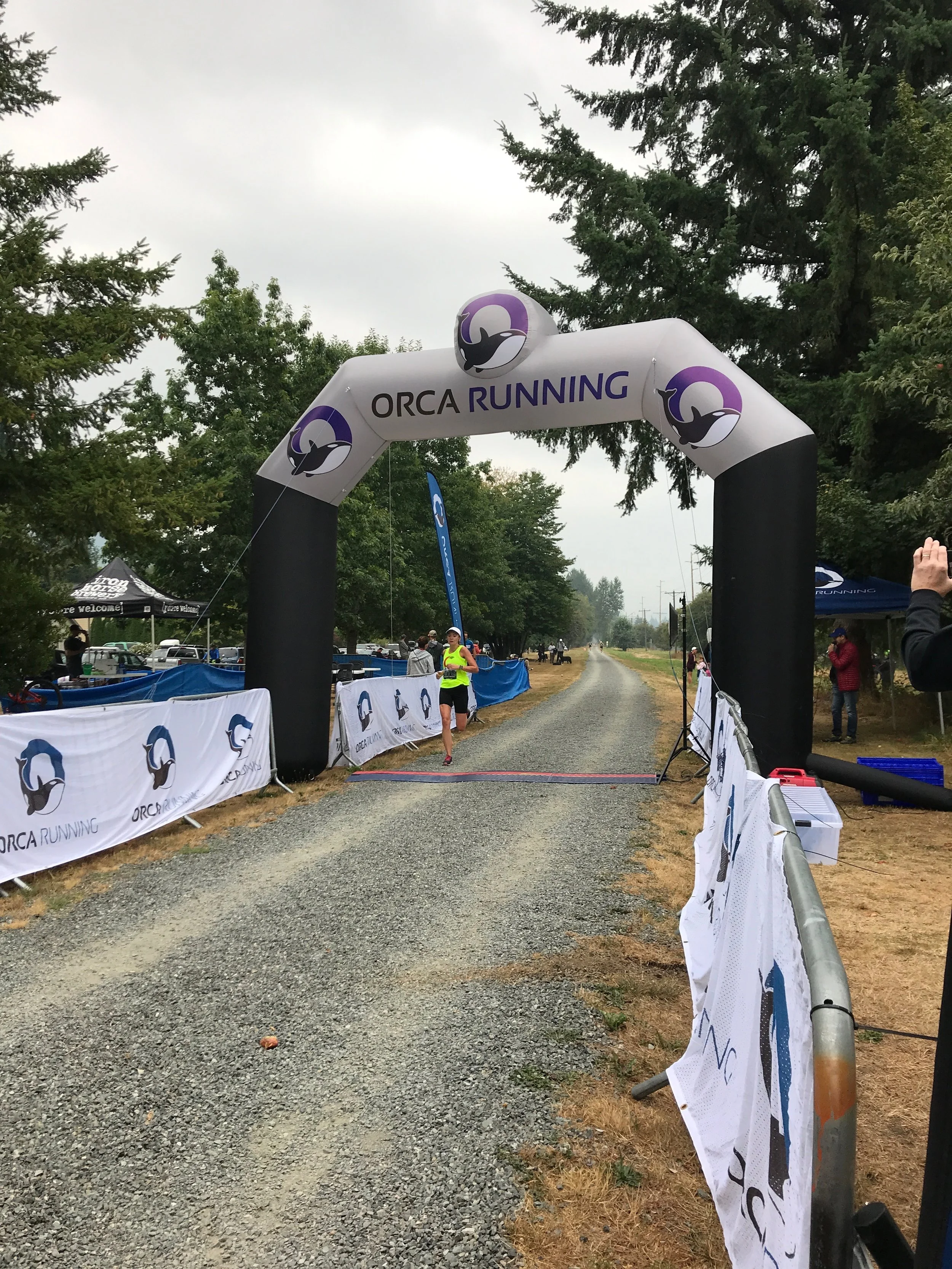 Why We Run Wednesday: Sarah H