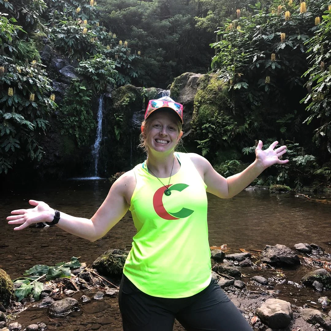 Why We Run Wednesday: AJ