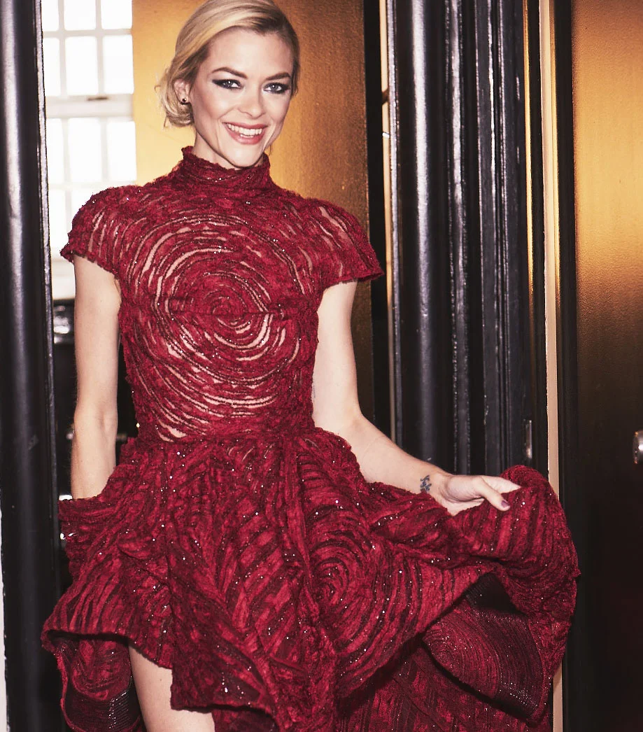 Revlon x Marie Claire: Jaime King