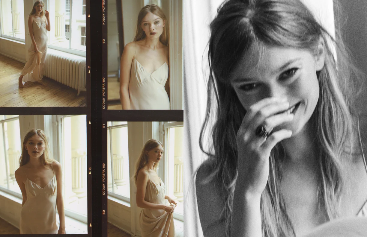 Dior x Elle