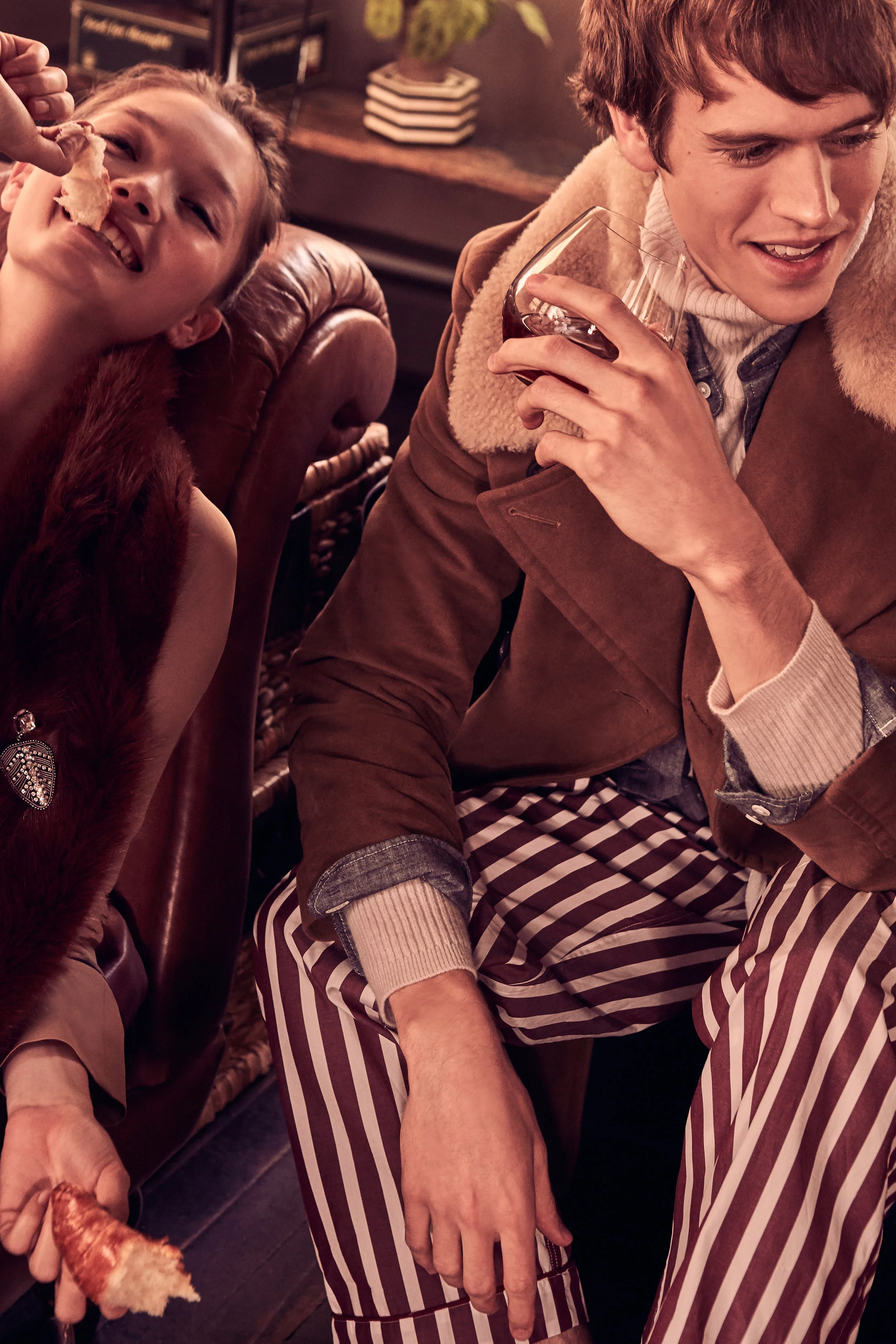 Banana Republic x Elle