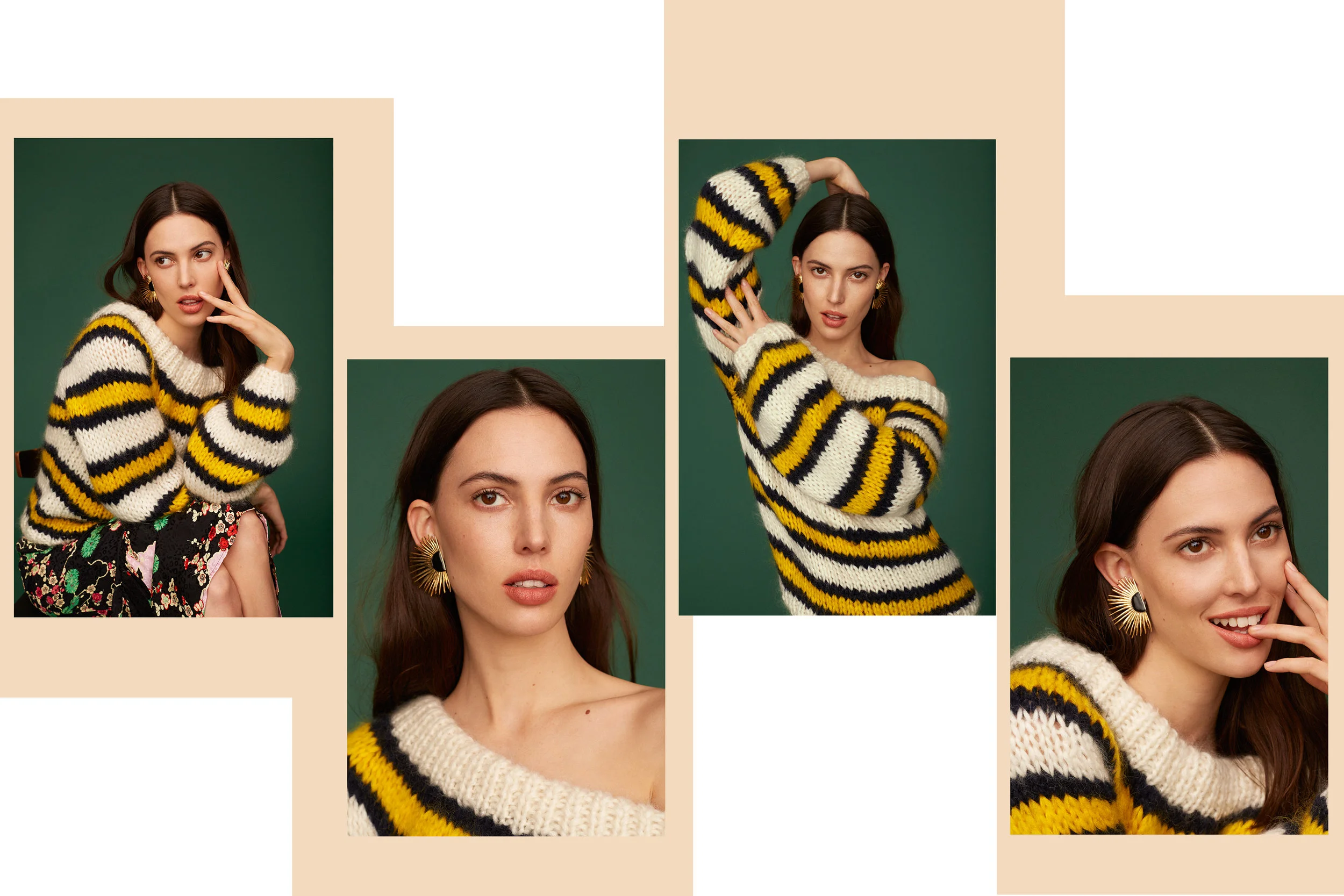 Saks Fifth Avenue x Elle