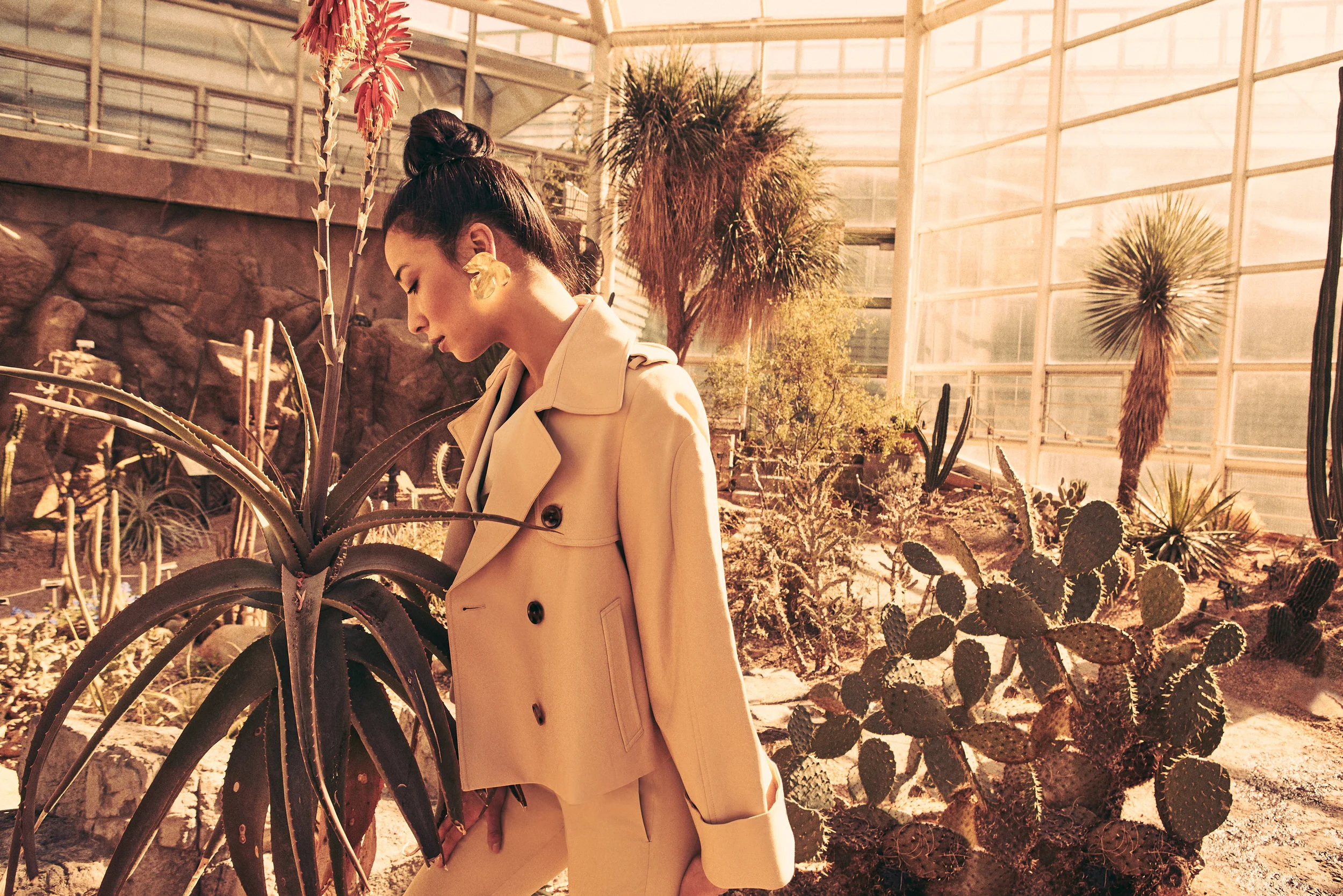 Saks Fifth Avenue x Bazaar