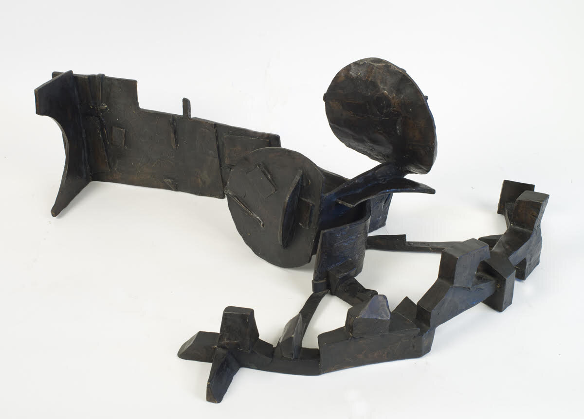 Dorothy Dehner, Siena #1 (Wind and Sun), 1962