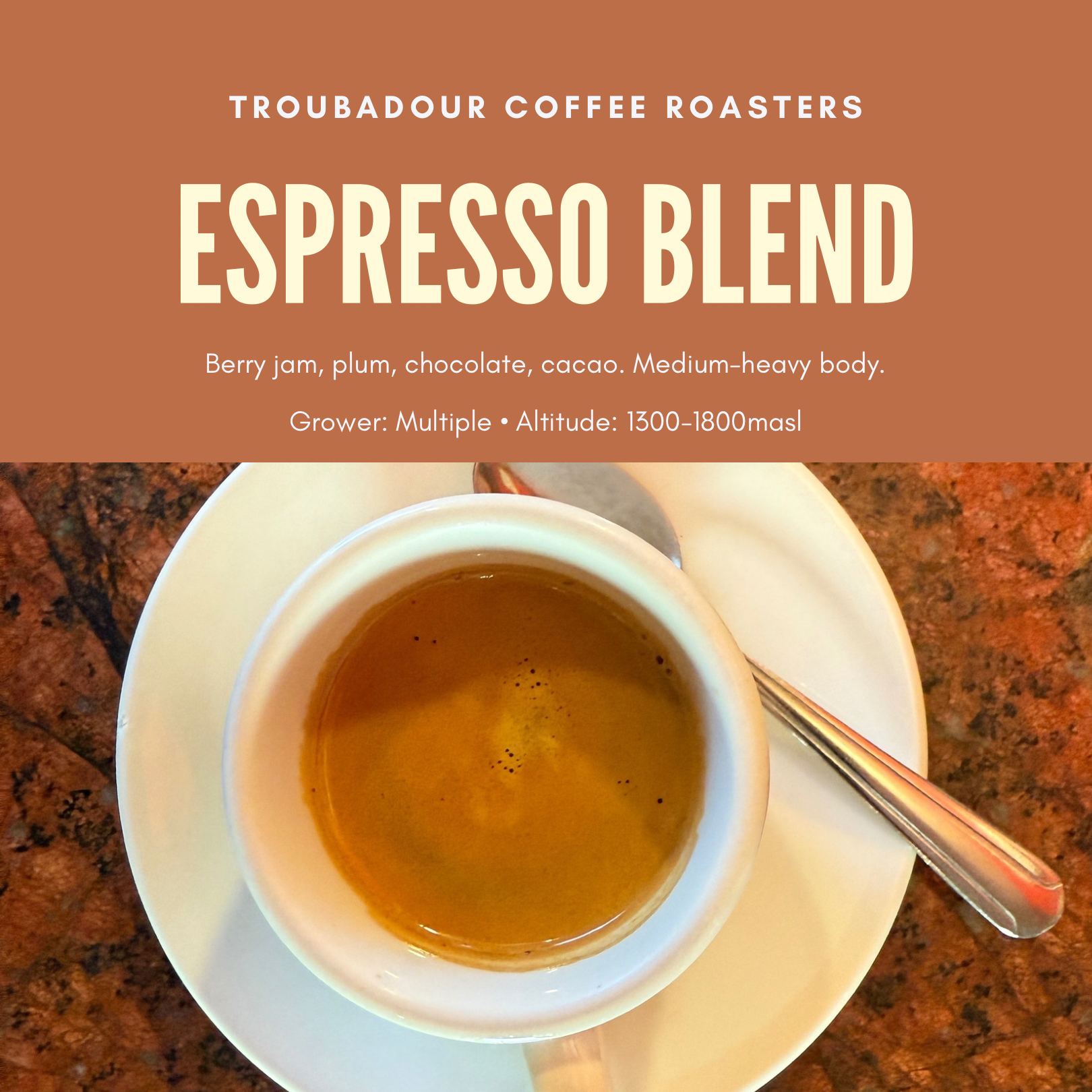 Espresso Blend