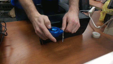 Playtesting .