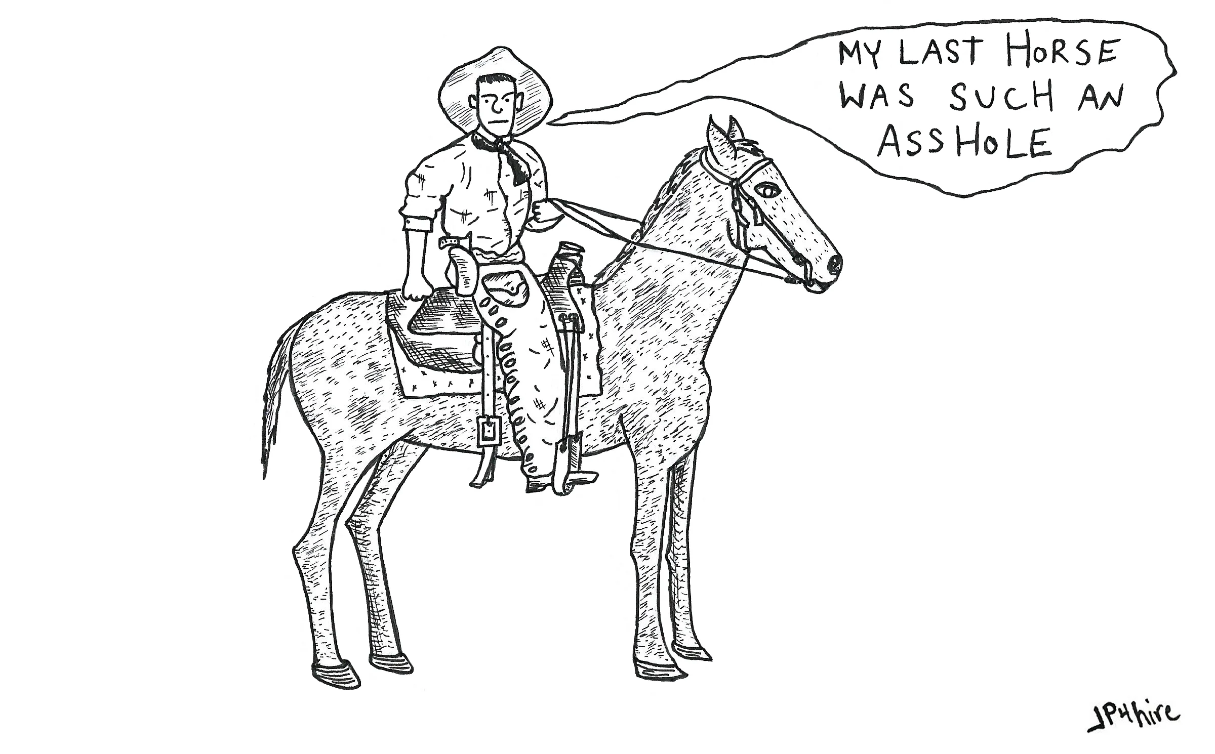 Horse Asshole.jpeg