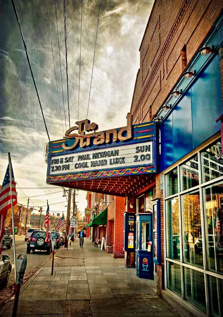 mossArchitects commercial performing and visual arts projects — mossArchitects