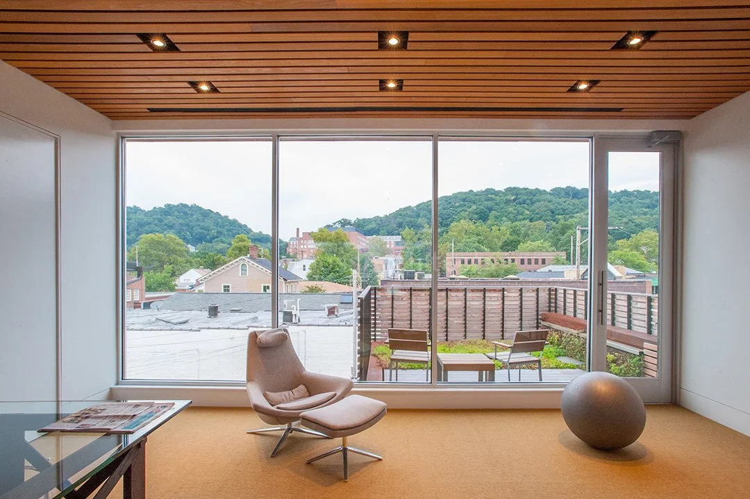 mossArchitects working spaces — mossArchitects