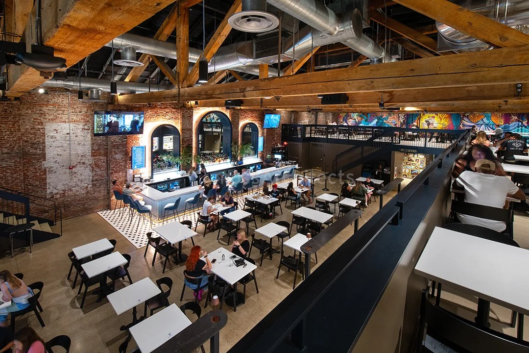 gathering spaces — mossArchitects