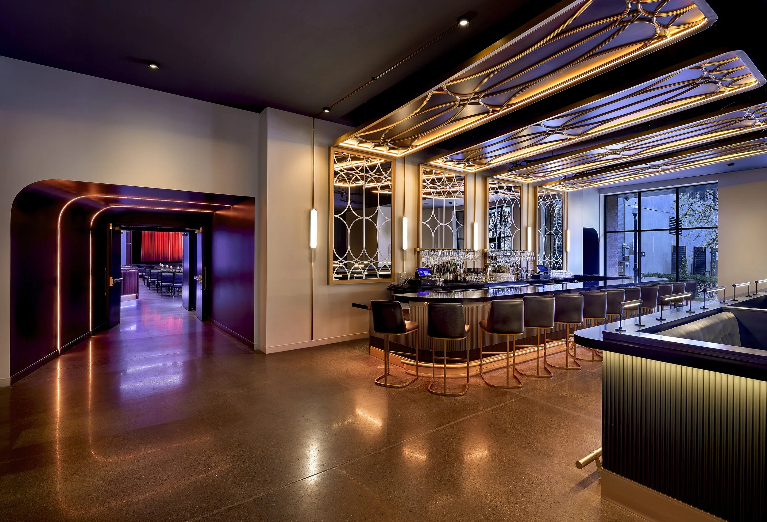 greer cabaret theater