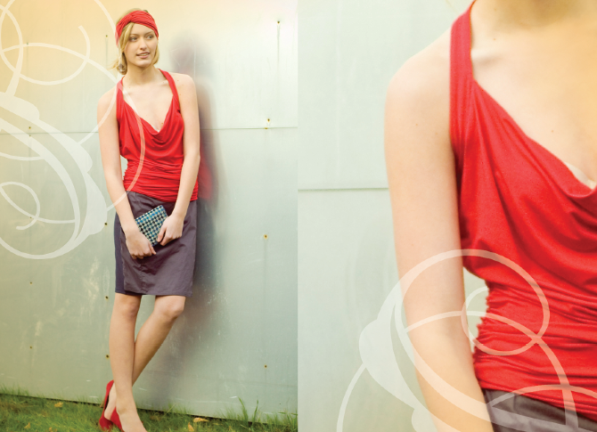 A TO Z CLOTHING // Production, Art Direction, Wardrobe Styling. Photography by Adrian Ragasa.