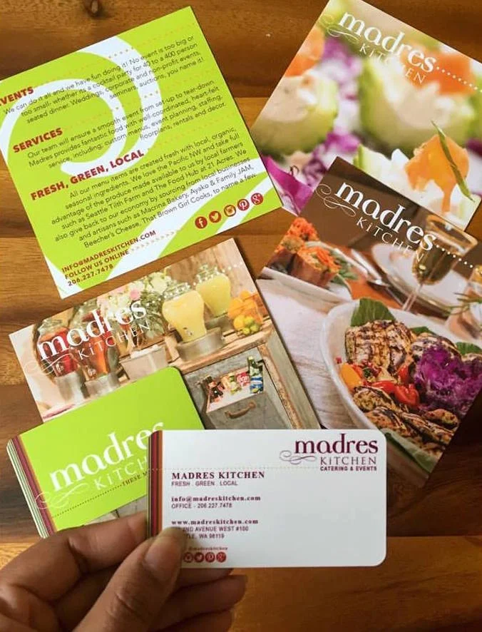 MADRES KITCHEN // BRANDING & IDENTITY