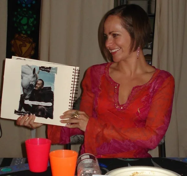 DIVA Vibe (Visual Diary)