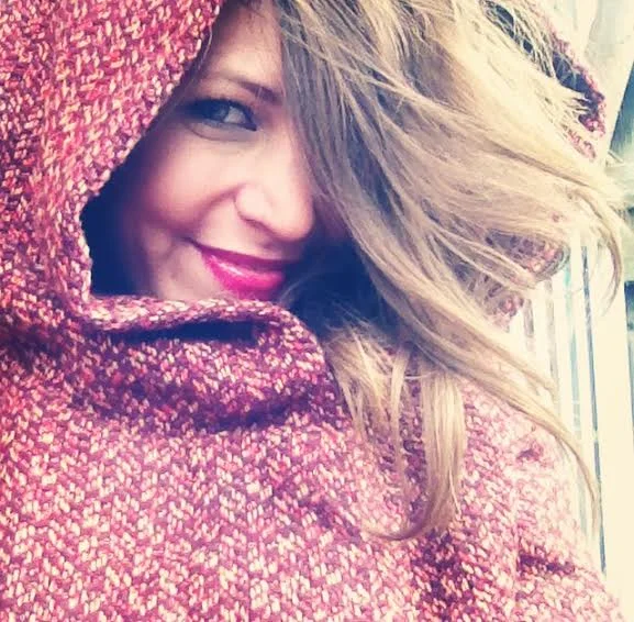 Little tweed riding hood :)