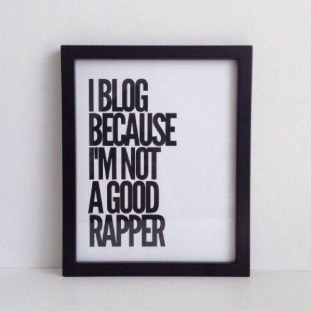 A Pinterest find and oh so true.