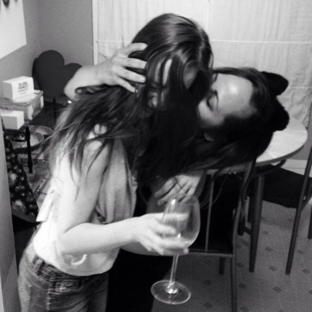 Stealing kisses xx