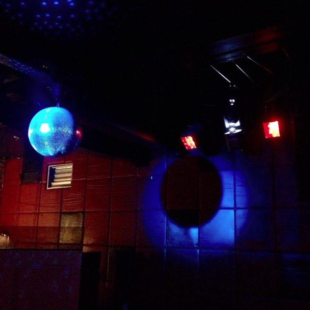 All of the lights