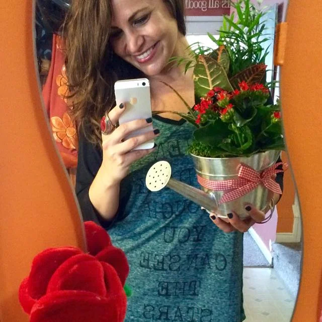 Gifts from a beloved (Read about it here )