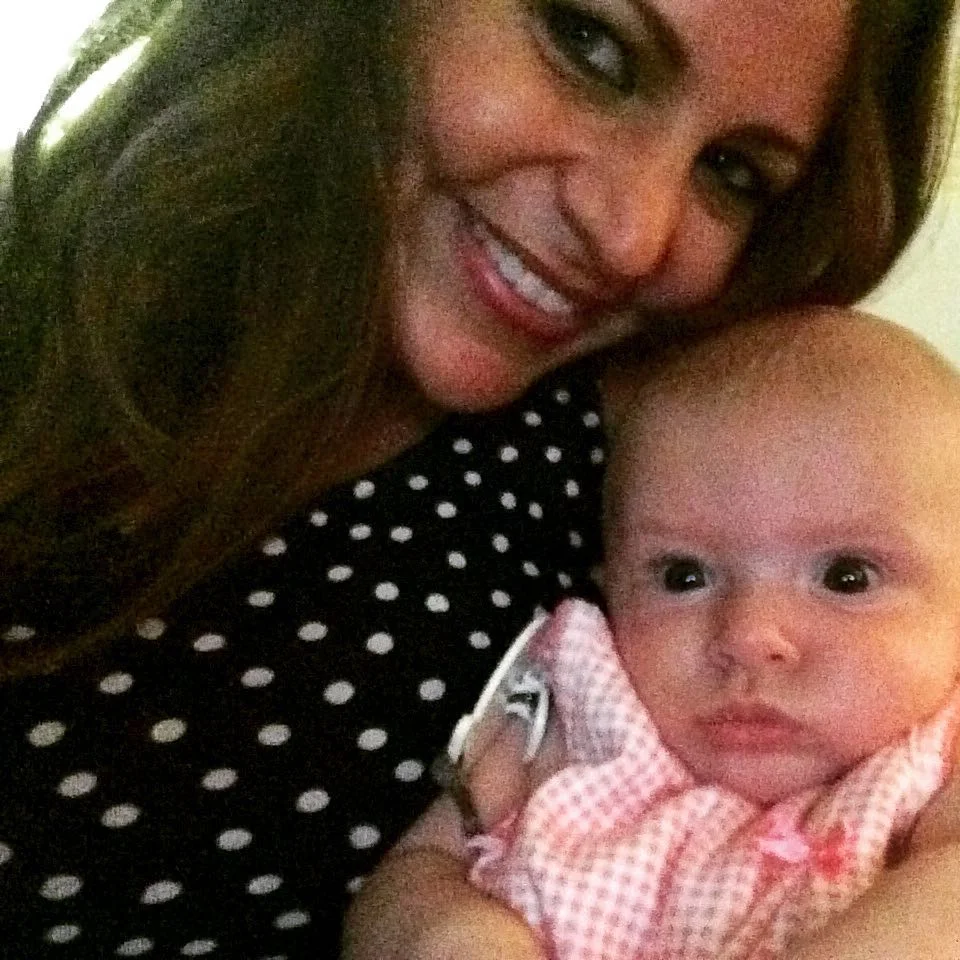 Selfie initiation for this bundle of cuteness