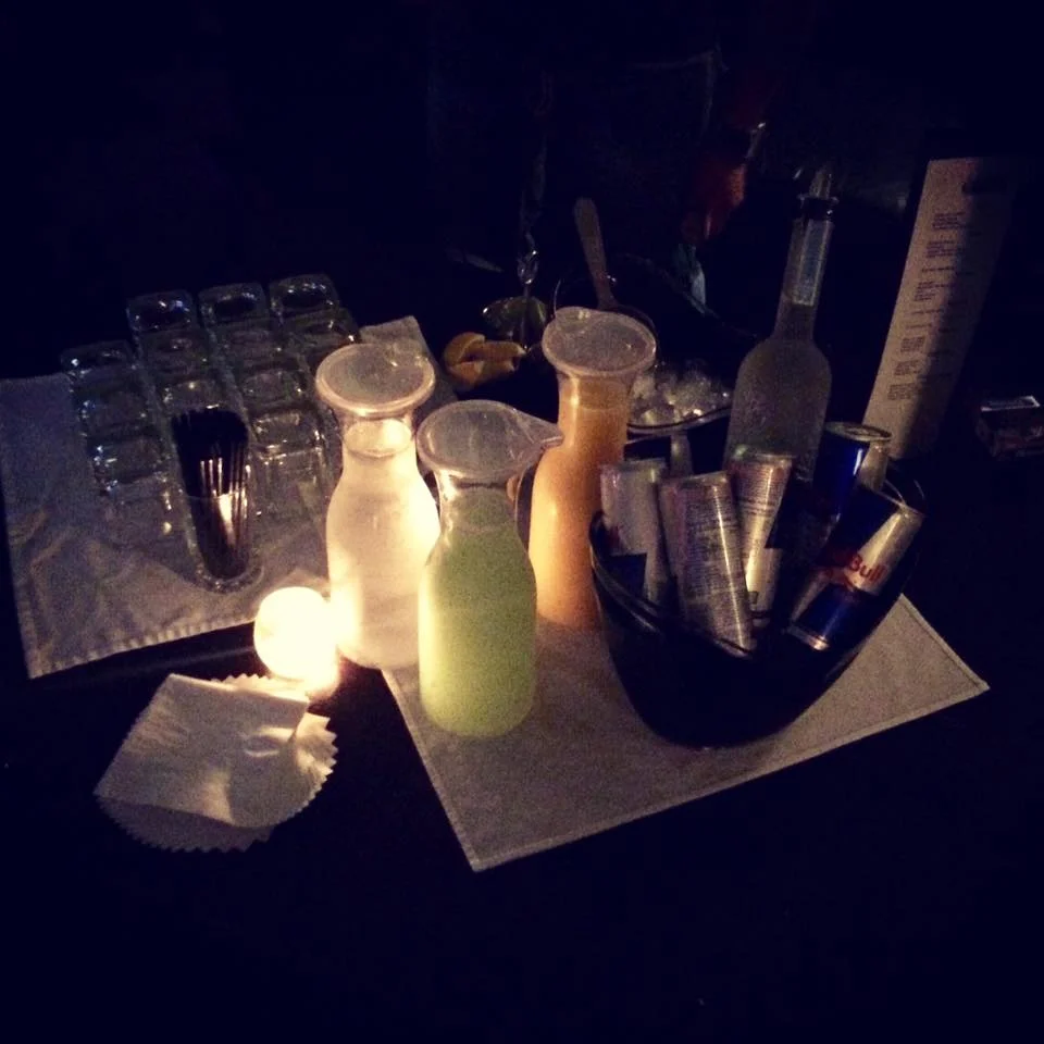 Getting spoiled in V.I.P.
