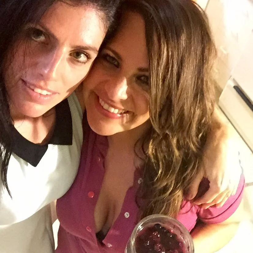 Drinks with Sheena