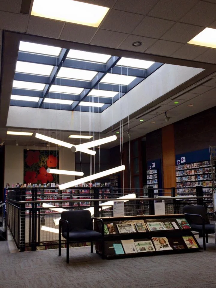 Galt library